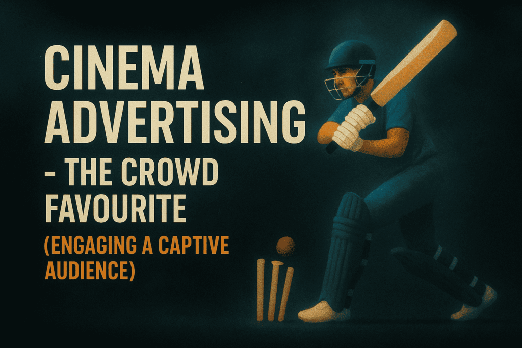 Cinema Advertising